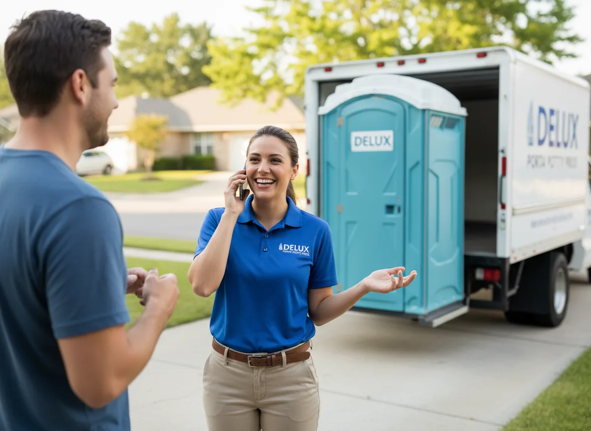 Long-Term Portable Toilet Rental Warba, MN FAQs